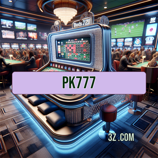 Experiência Confiável em Jogos: pk777.com em Destaque