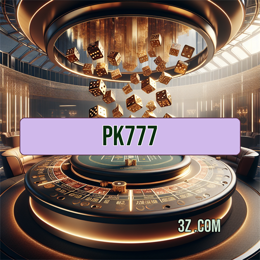 Experimente a Plataforma Inovadora do pk777.com e Enriqueça seu Jogo