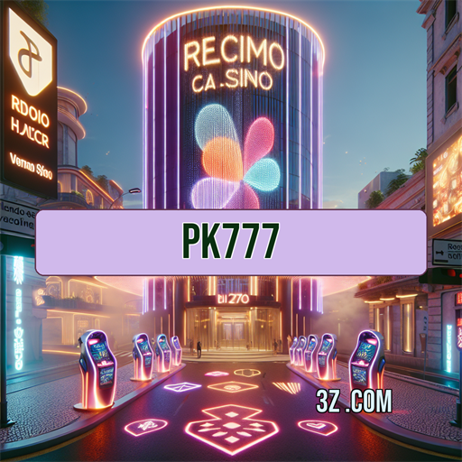 Slots do pk777.com: Diversão e Emoção na Tela