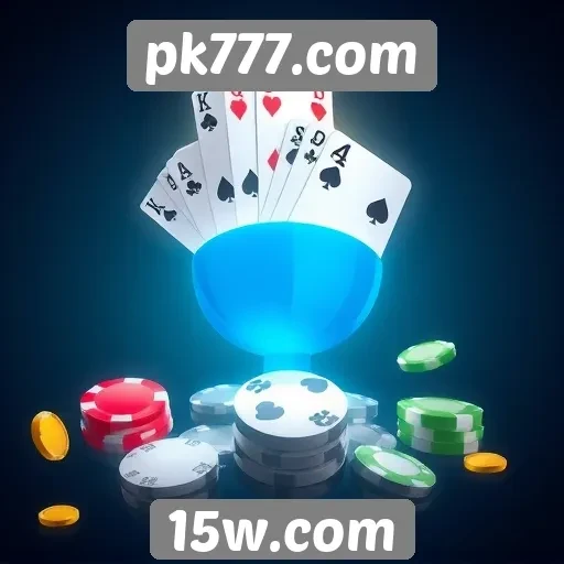 Análise dos jogos disponíveis em pk777.com