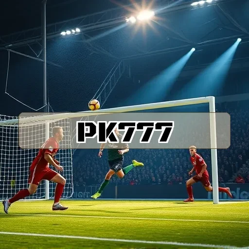 pk777.com: Descubra os Jackpots que Transformam Sua Jogatina em Emoção!