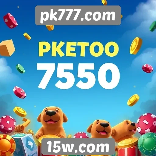 Ofertas promocionais em pk777.com