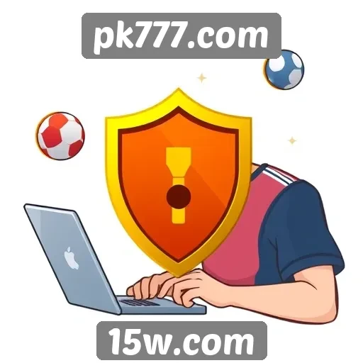 Segurança e privacidade no pk777.com para jogadores