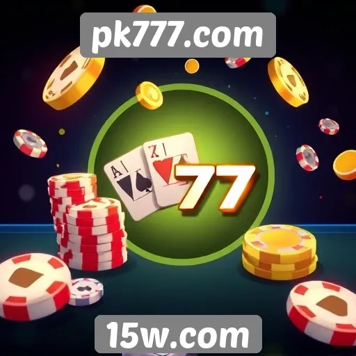 Avaliação das funcionalidades do site pk777.com